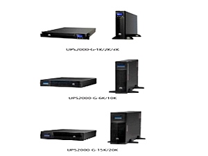 華為UPS電源2000G係列